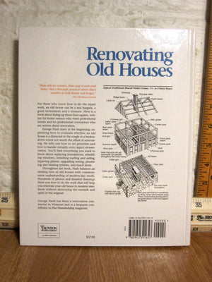 Renovating Old Houses,New