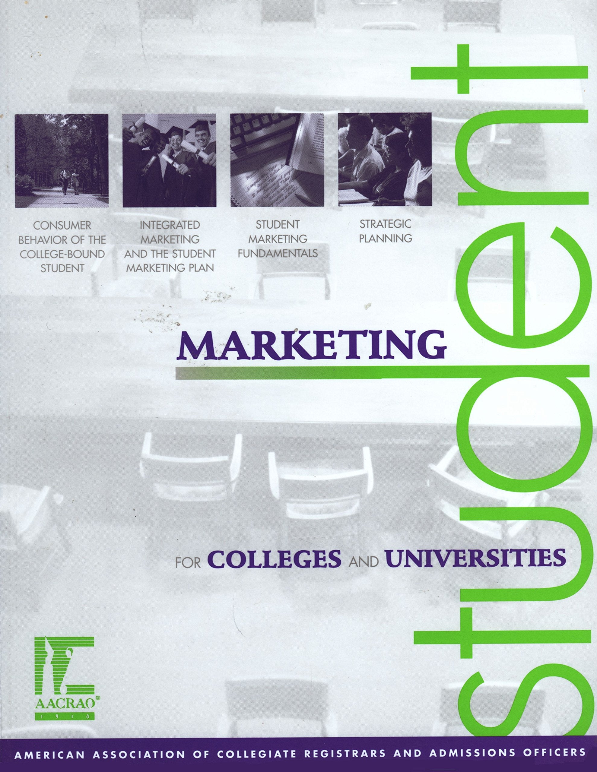 Student Marketing for Colleges and Universities,Used