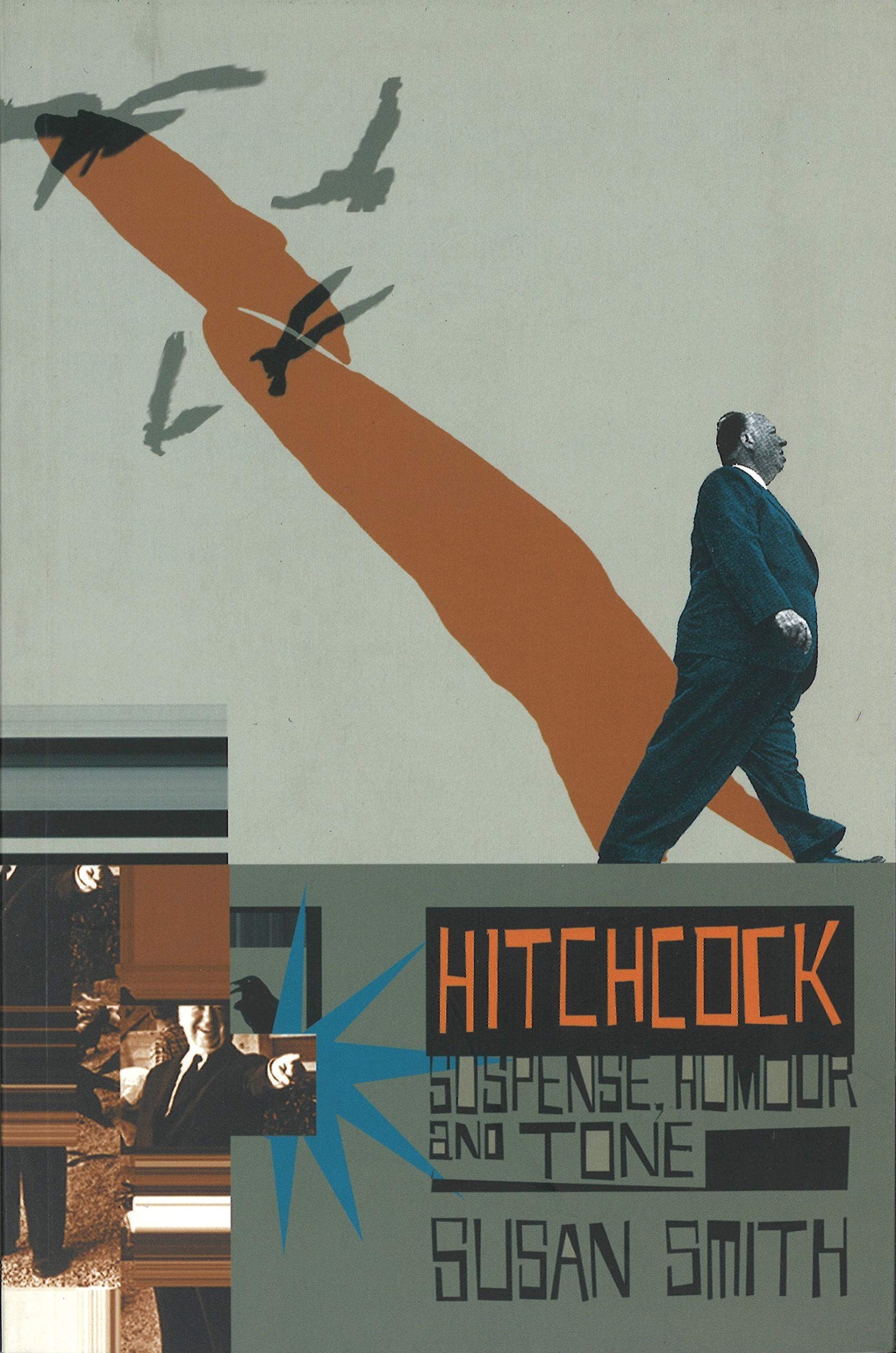 Hitchcock: Suspense, Humour And Tone (Distributed For The British Film Institute),Used