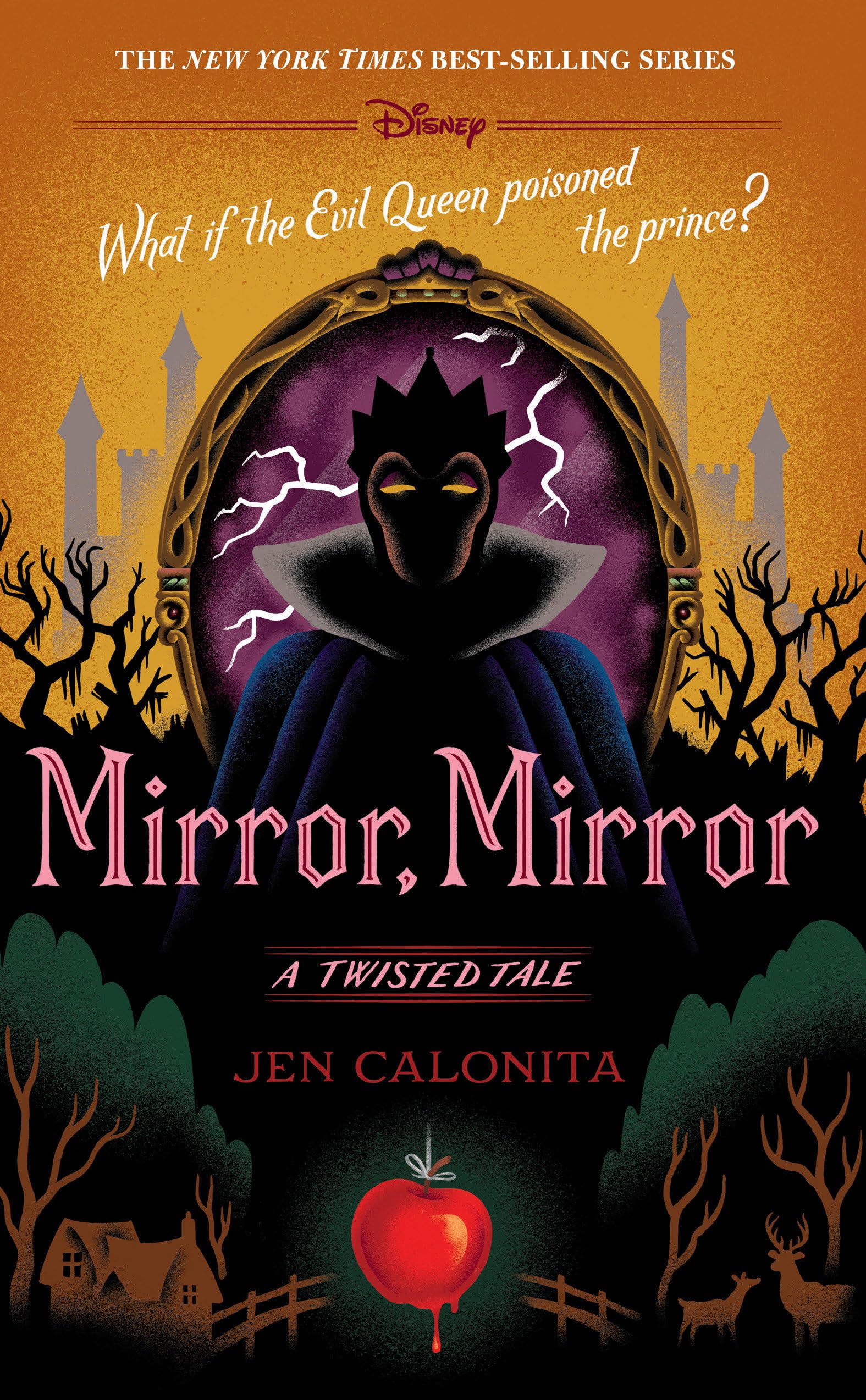 Mirror, MirrorA Twisted Tale,Used