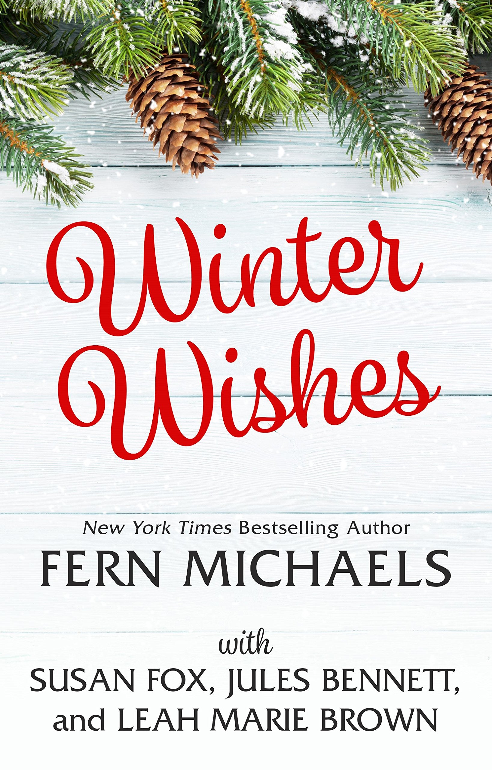 Winter Wishes (Wheeler Publishing Large Print Hardcover),Used