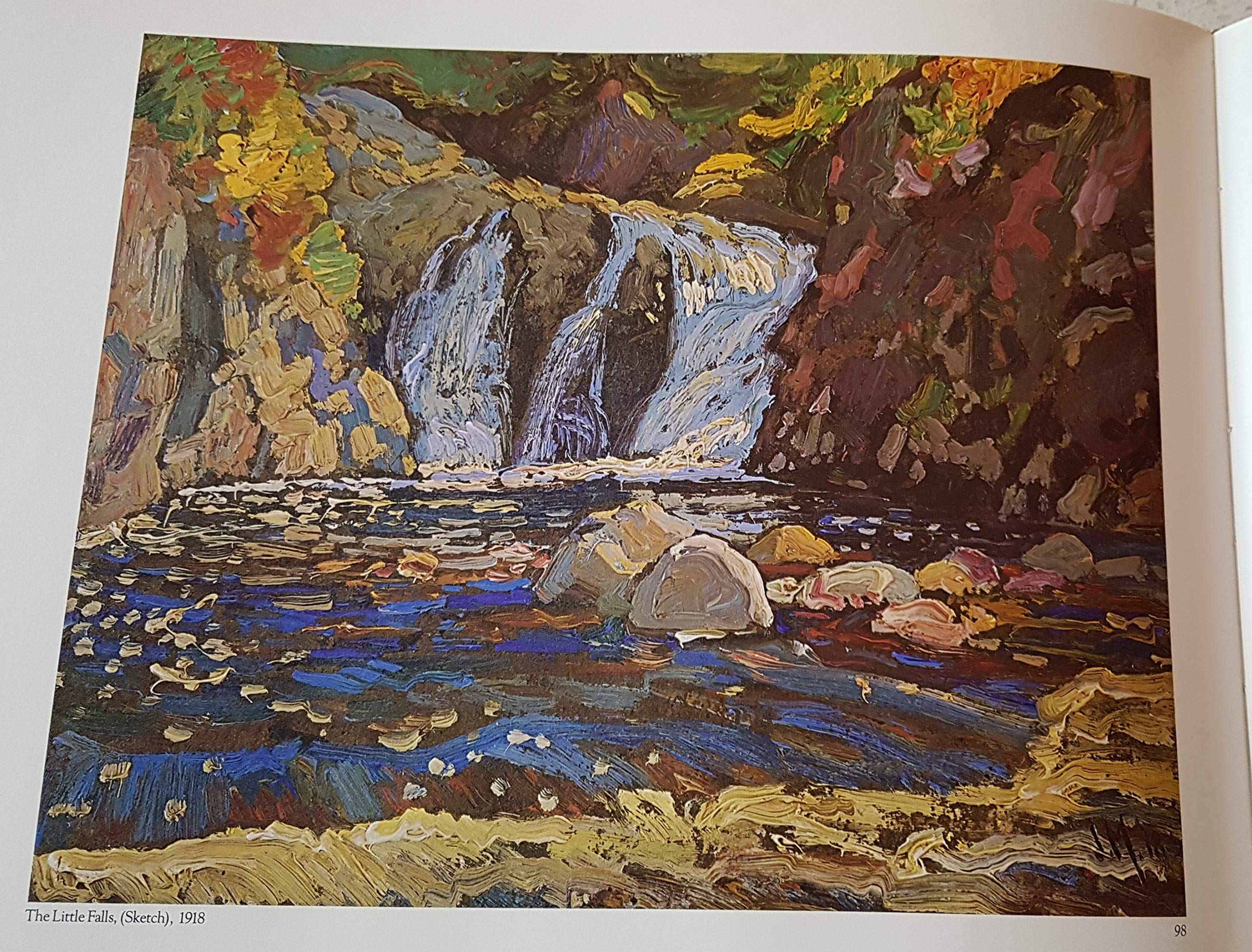 The Tangled Garden: The Art of J.E.H. MacDonald,Used