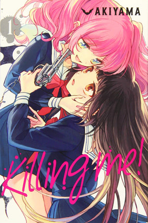 Killing Me!, Vol. 1 (Killing Me!, 1)