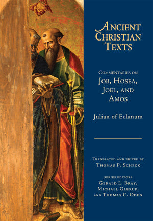 Commentaries on Job, Hosea, Joel, and Amos (Ancient Christian Texts),Used
