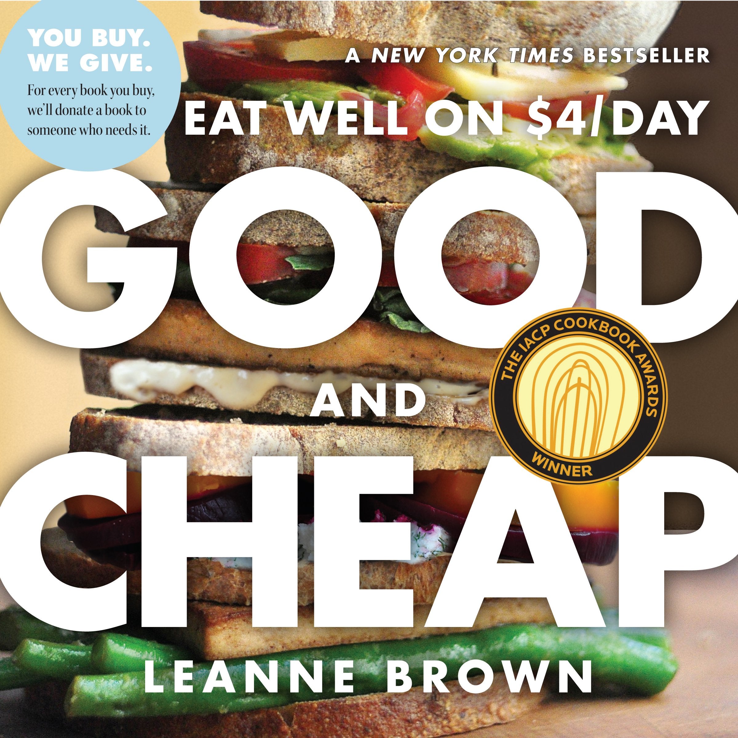 Good And Cheap: Eat Well On $4/Day