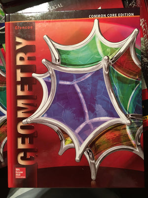 Geometry, Student Edition (MERRILL GEOMETRY),New