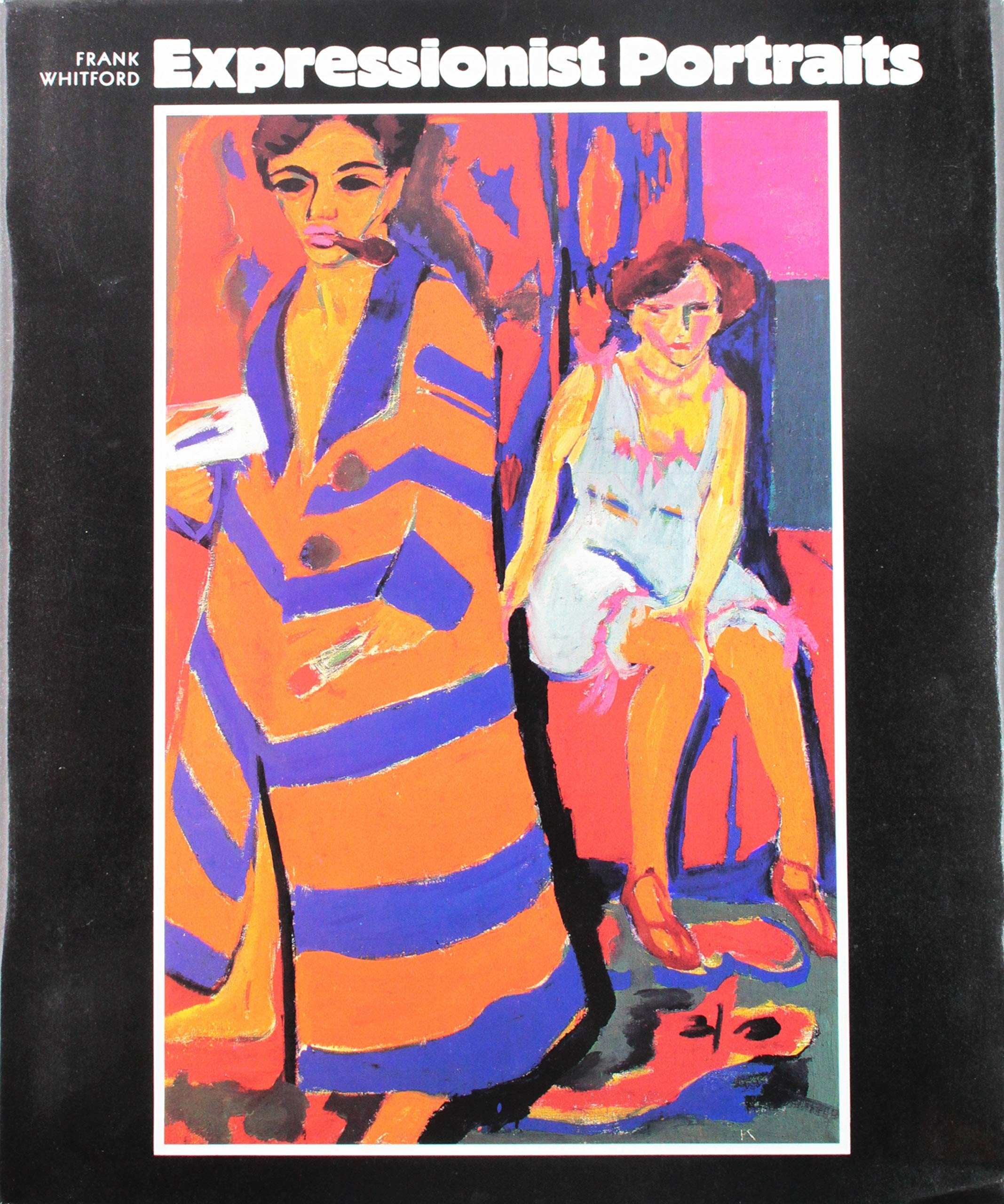 Expressionist portraits,Used