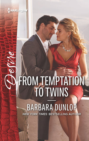 From Temptation to Twins (Whiskey Bay Brides, 1),Used