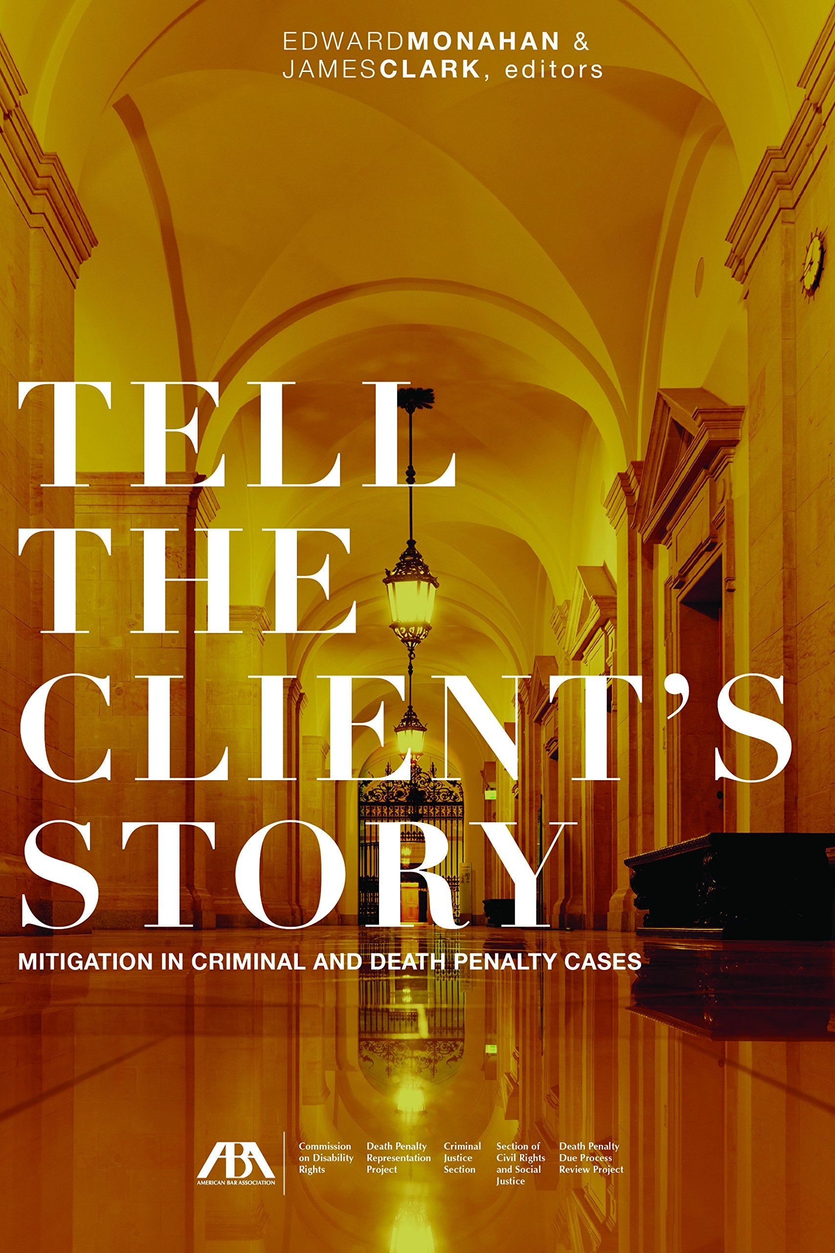 Tell the Client's Story: Mitigation in Criminal and Death Penalty Cases,Used