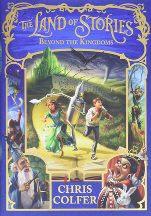 The Land of Stories: Beyond the Kingdoms (The Land of Stories, 4),Used