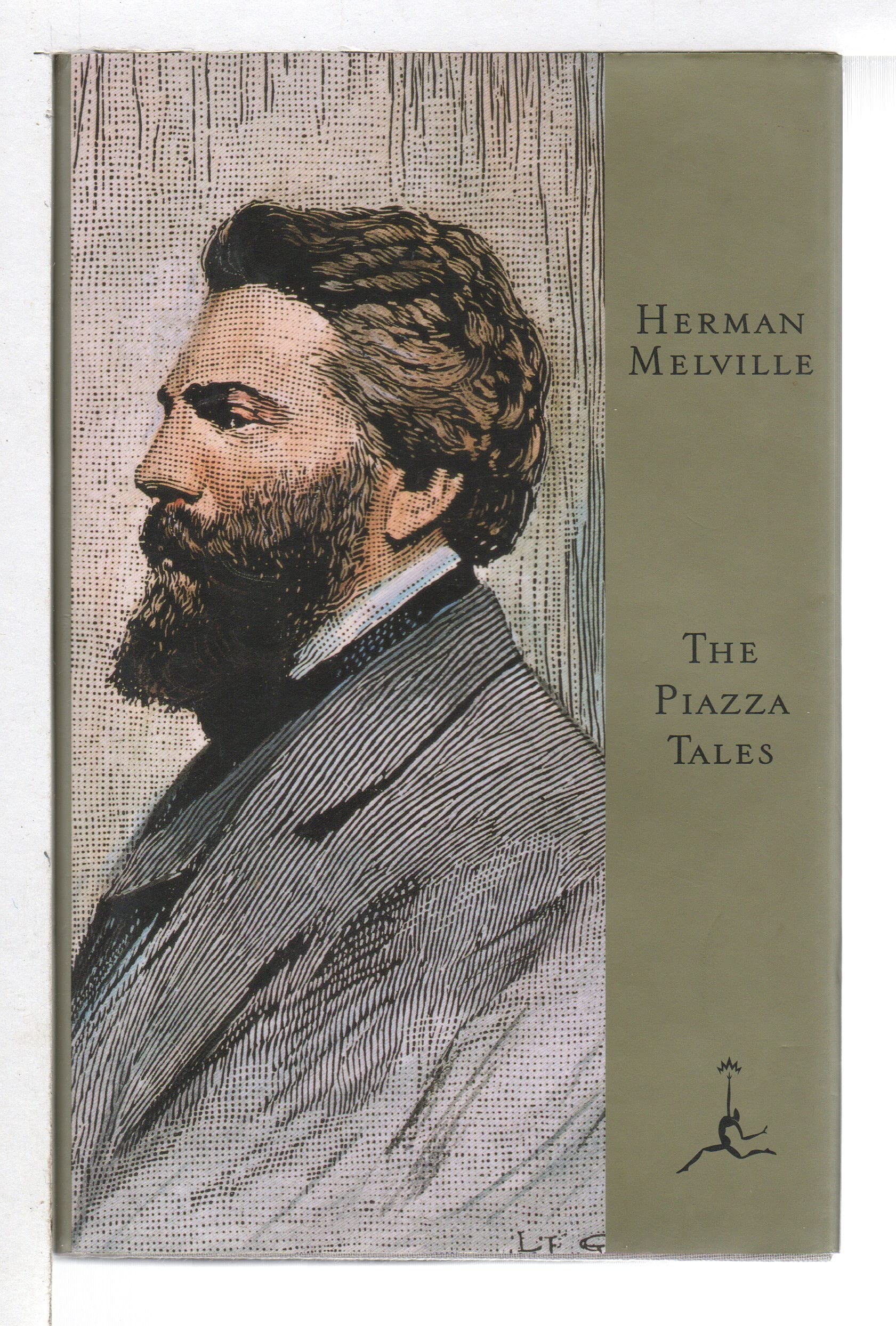 The Piazza Tales (Modern Library),Used