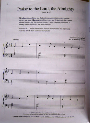 Jesus Loves Even Me: 20 Solos for the Beginning Pianist,Used