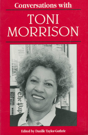 Conversations with Toni Morrison (Literary Conversations Series),Used