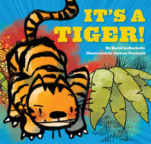 It s a Tiger!