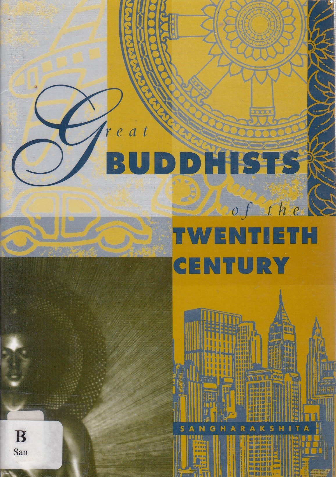 Great Buddhists of the twentieth century,Used