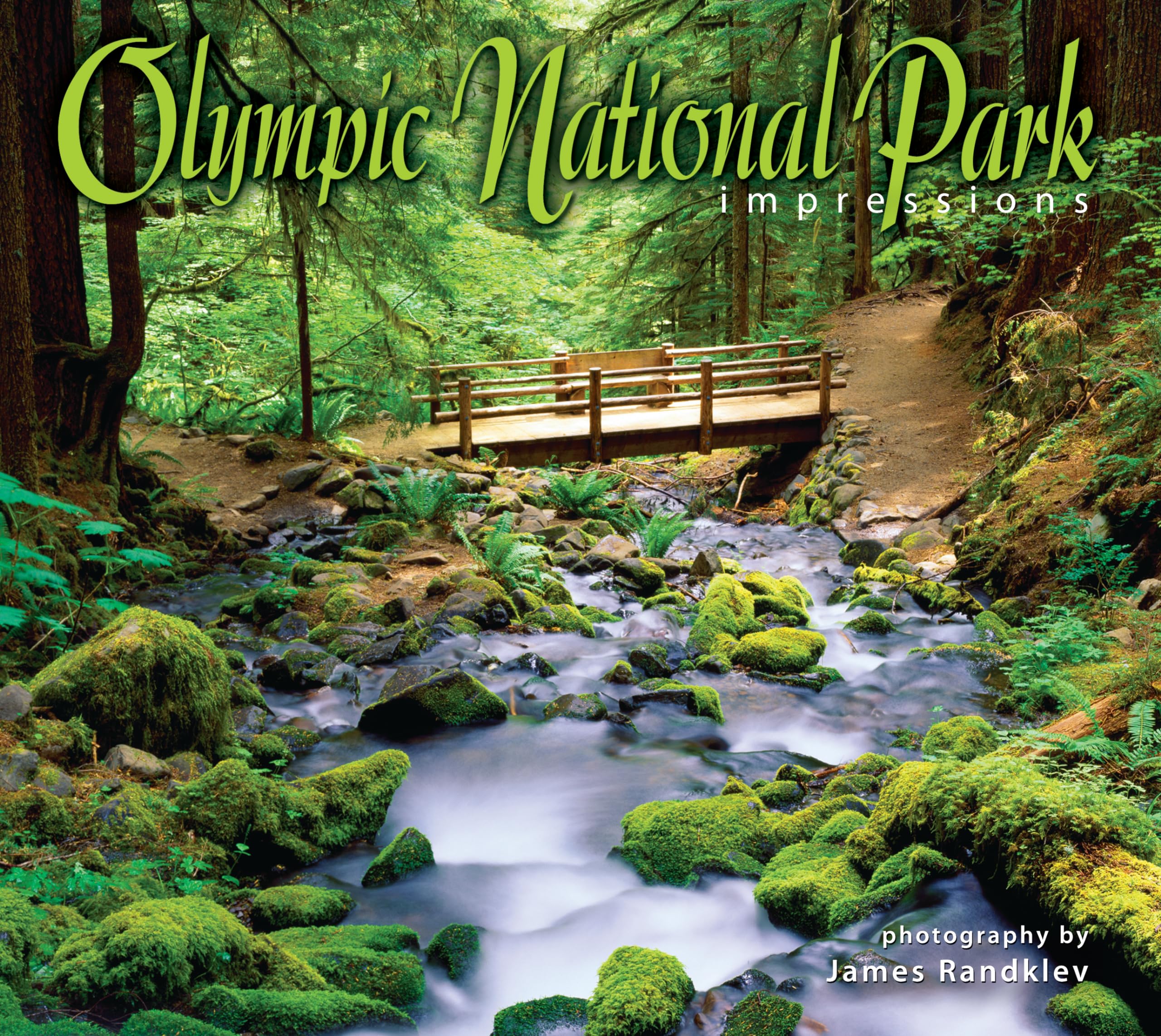 Olympic National Park Impressions, updated,New
