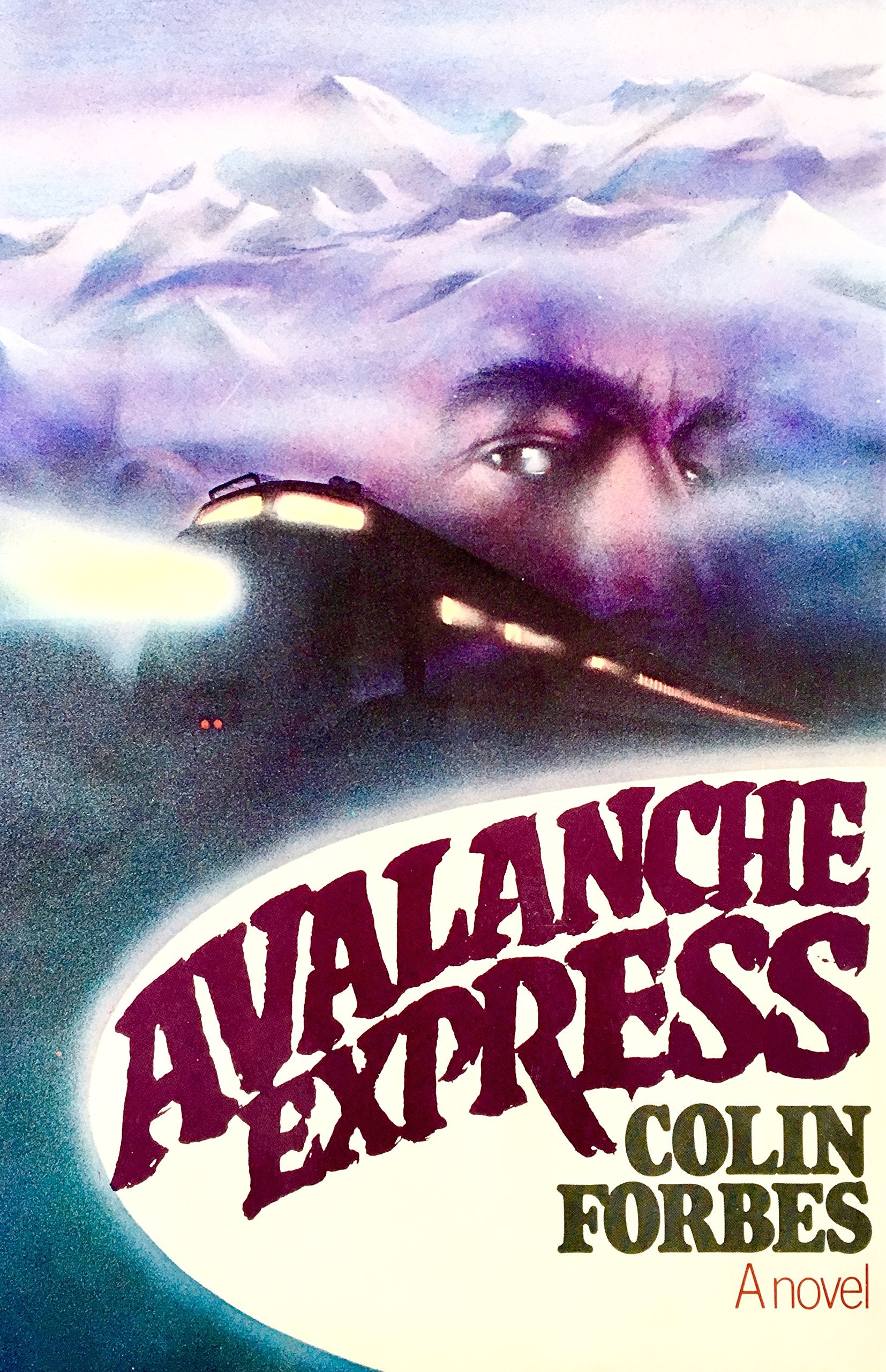 Avalanche Express-used