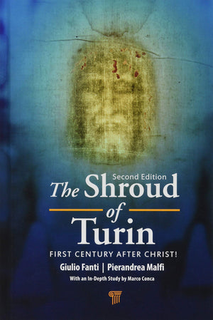 The Shroud of Turin: First Century after Christ!,Used