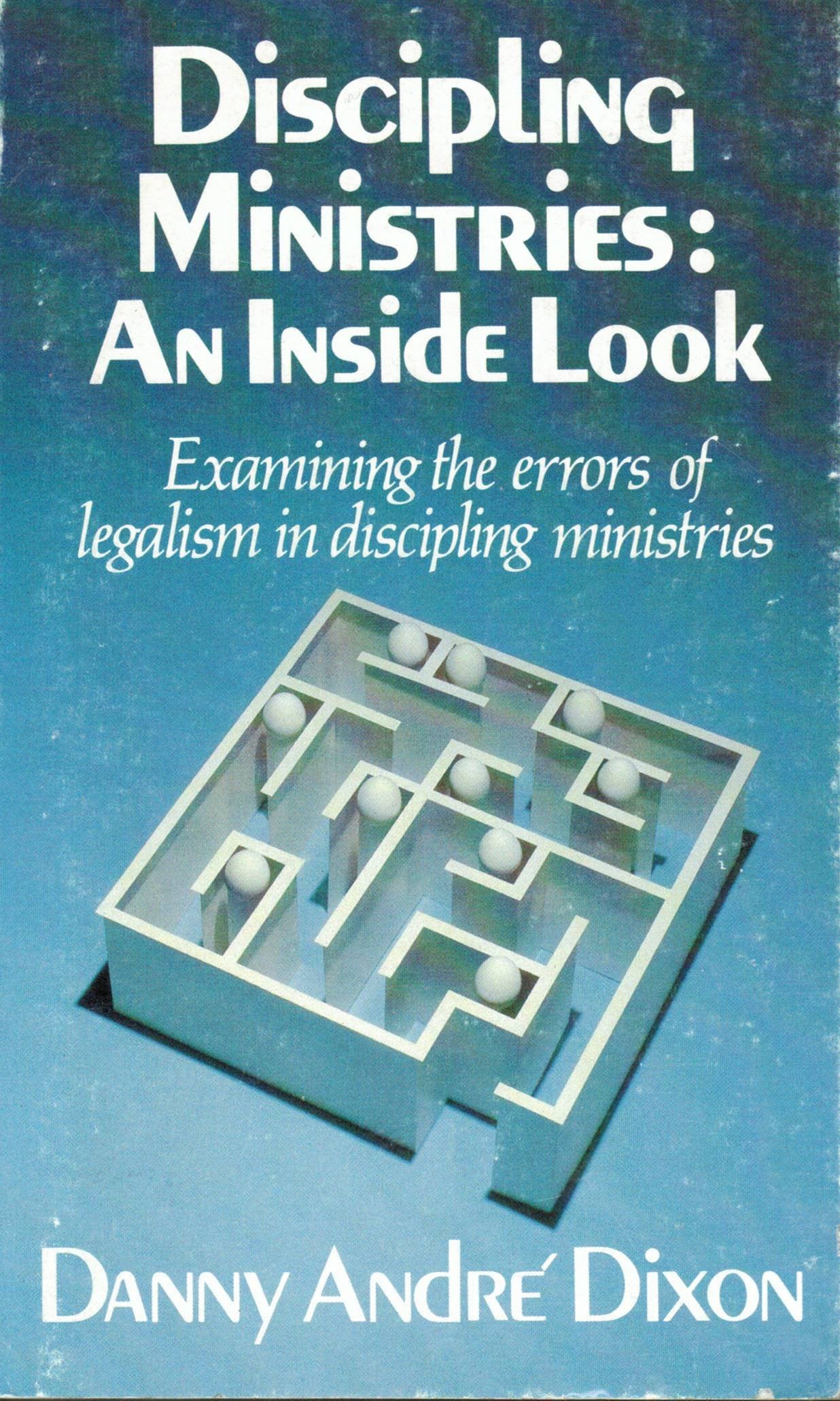 Discipling Ministries: An Inside Look