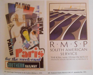 The Poster: A Worldwide Survey and History,Used