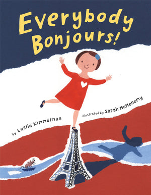 Everybody Bonjours!,New