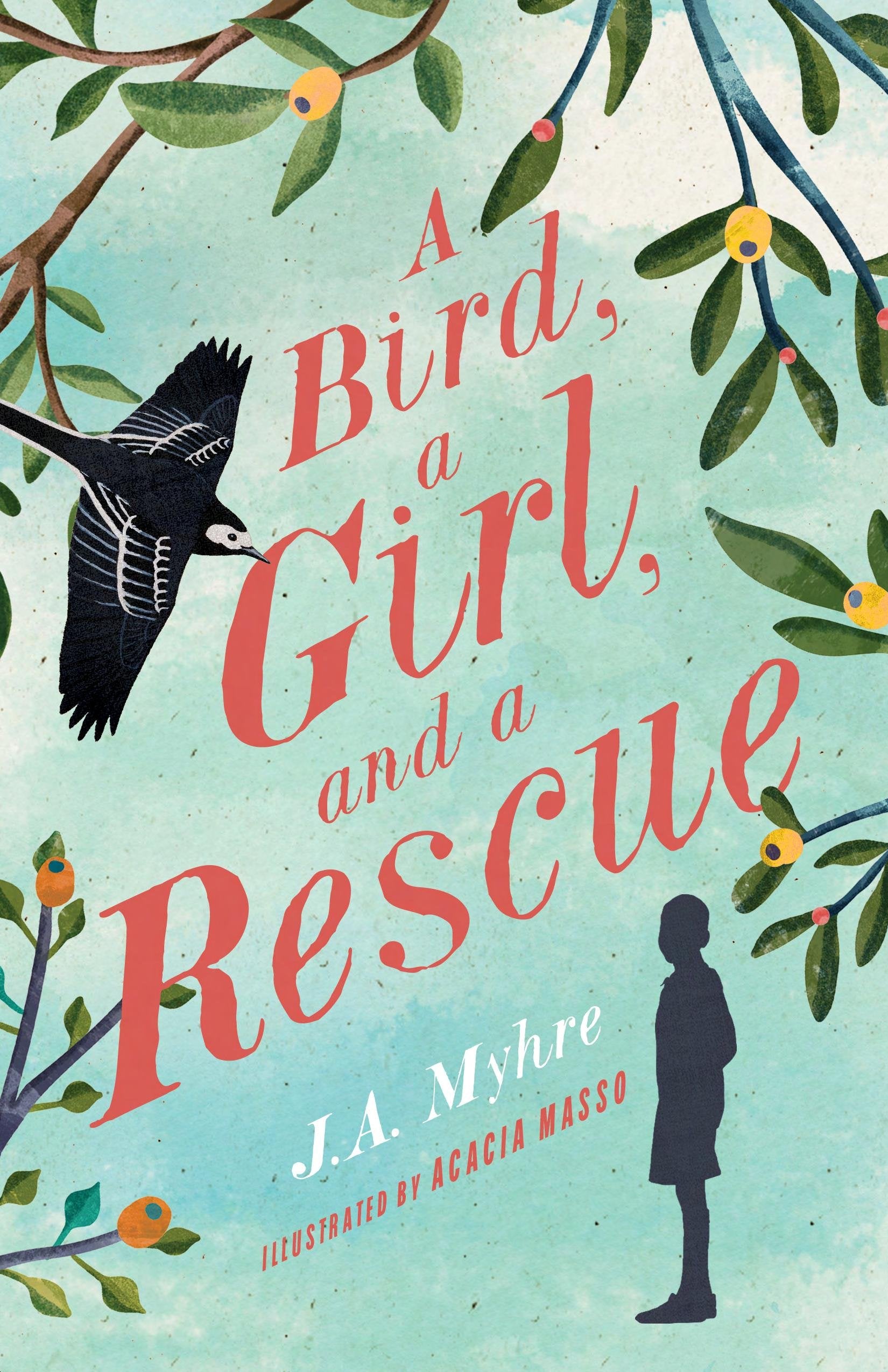 A Bird, A Girl, And A Rescue (The Rwendigo Tales Book 2)