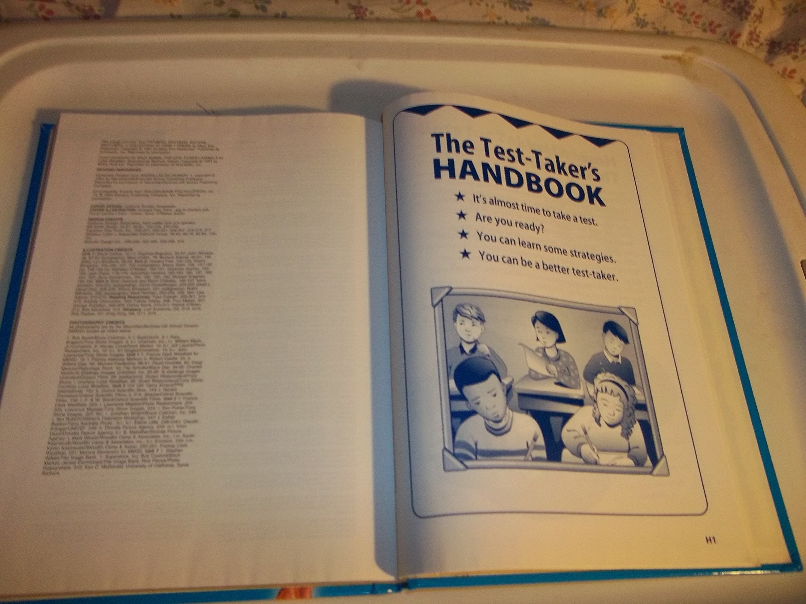 Spotlight On Literacy: Level 8,Used