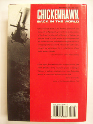 Chickenhawk Back In The World: Life After Vietnam