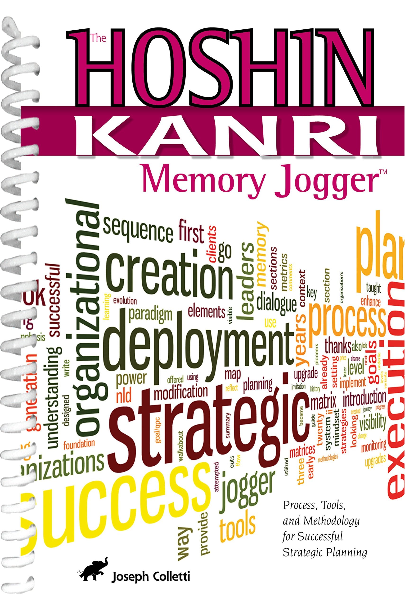 The Hoshin Kanri Memory Jogger,Used
