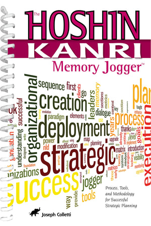 The Hoshin Kanri Memory Jogger,Used