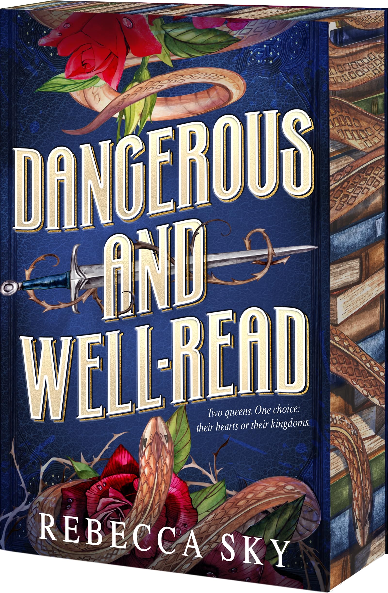 Dangerous And WellRead