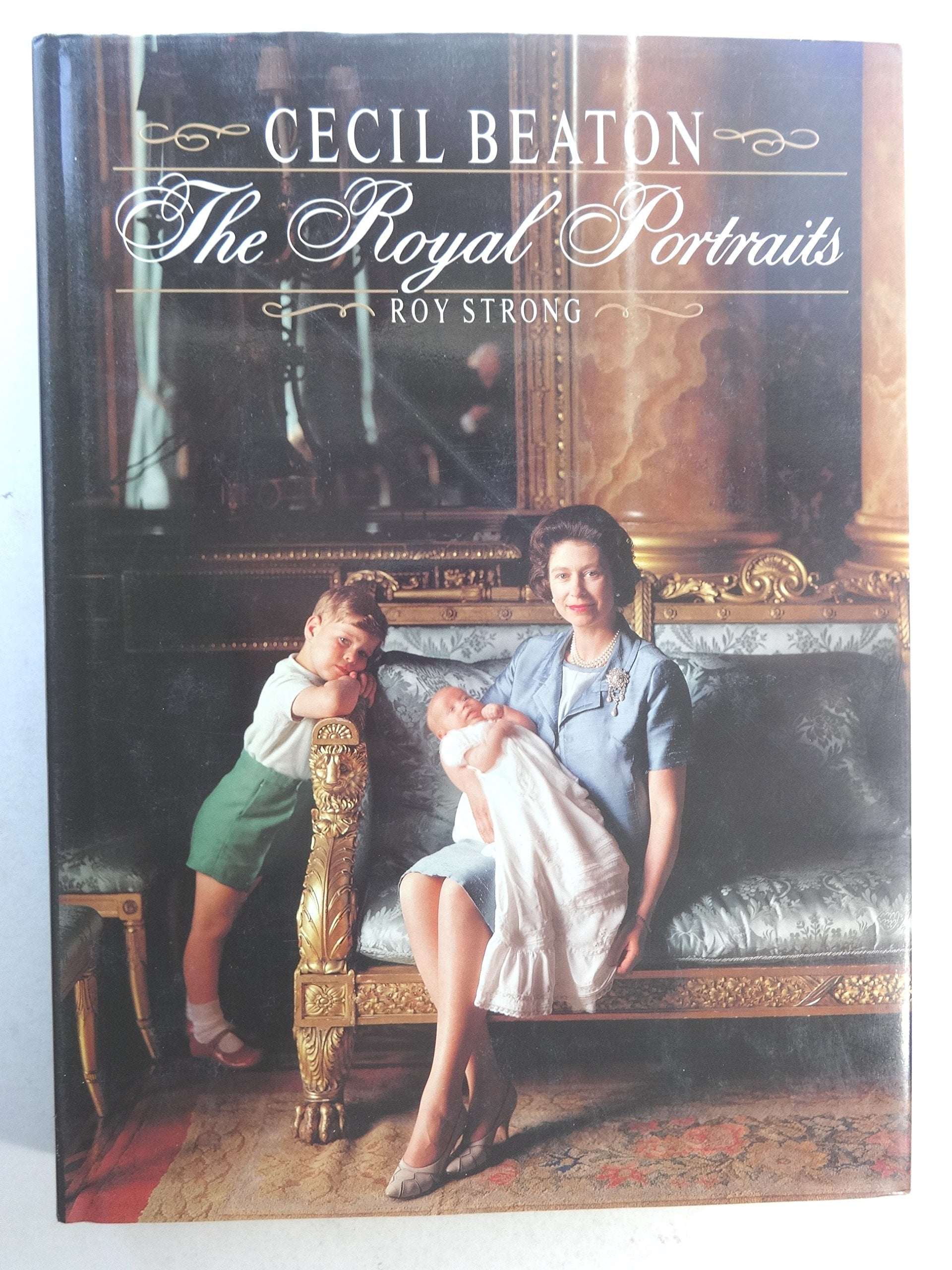 Cecil Beaton: The Royal Portraits,Used