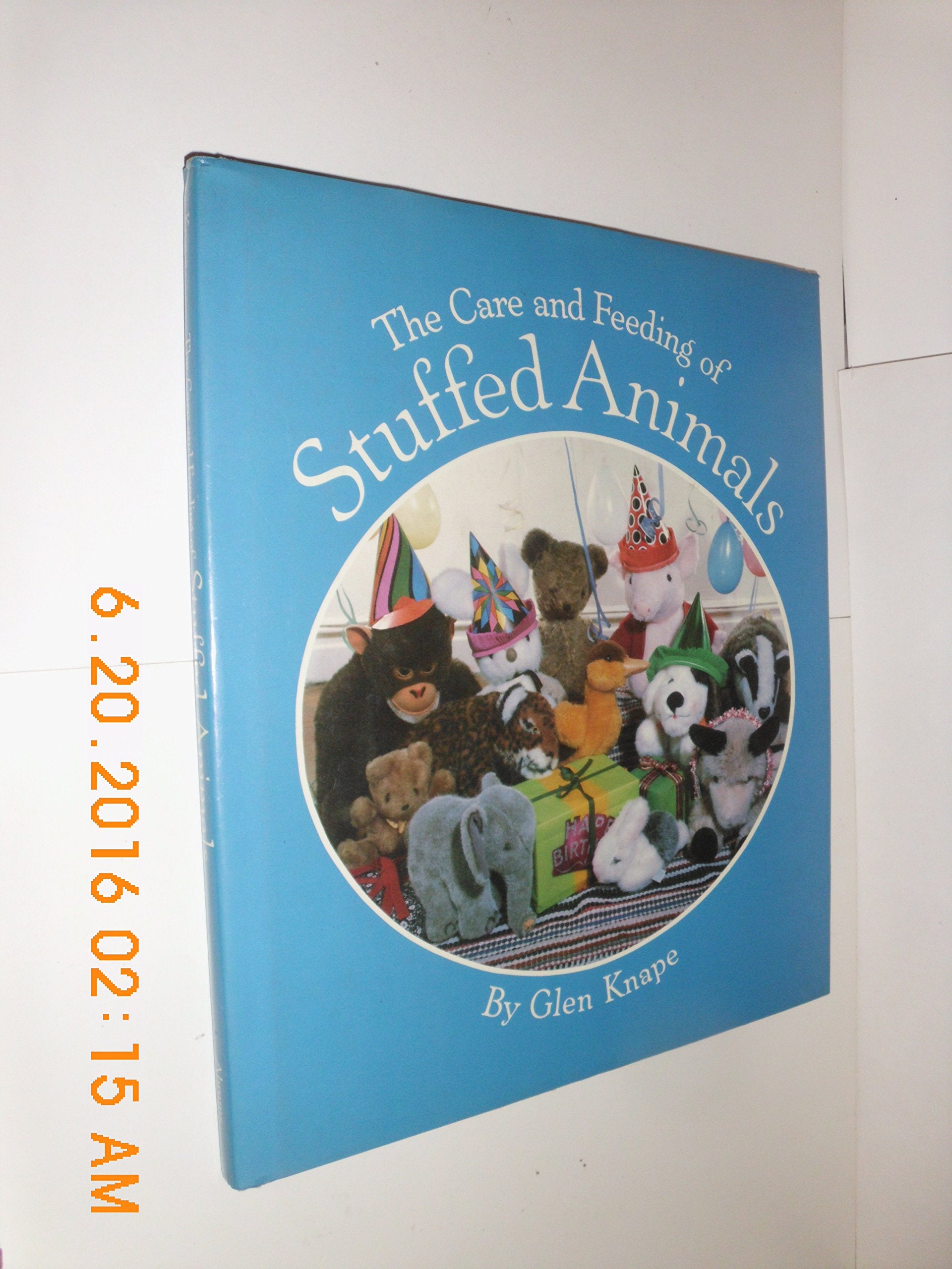 The Care and Feeding of Stuffed Animals,Used