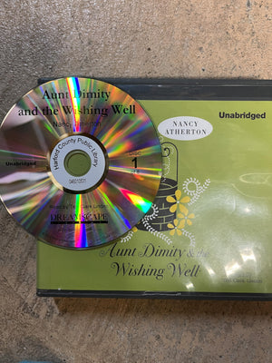 Aunt Dimity and the Wishing Well (Aunt Dimity, 19),Used