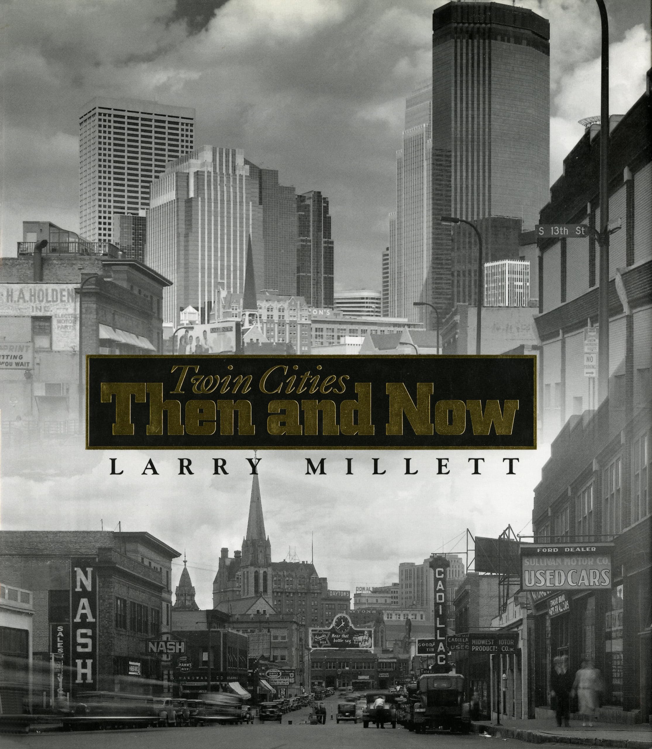 Twin Cities Then and Now (Minnesota),Used