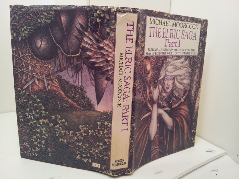 The Elric Saga Part I,Used