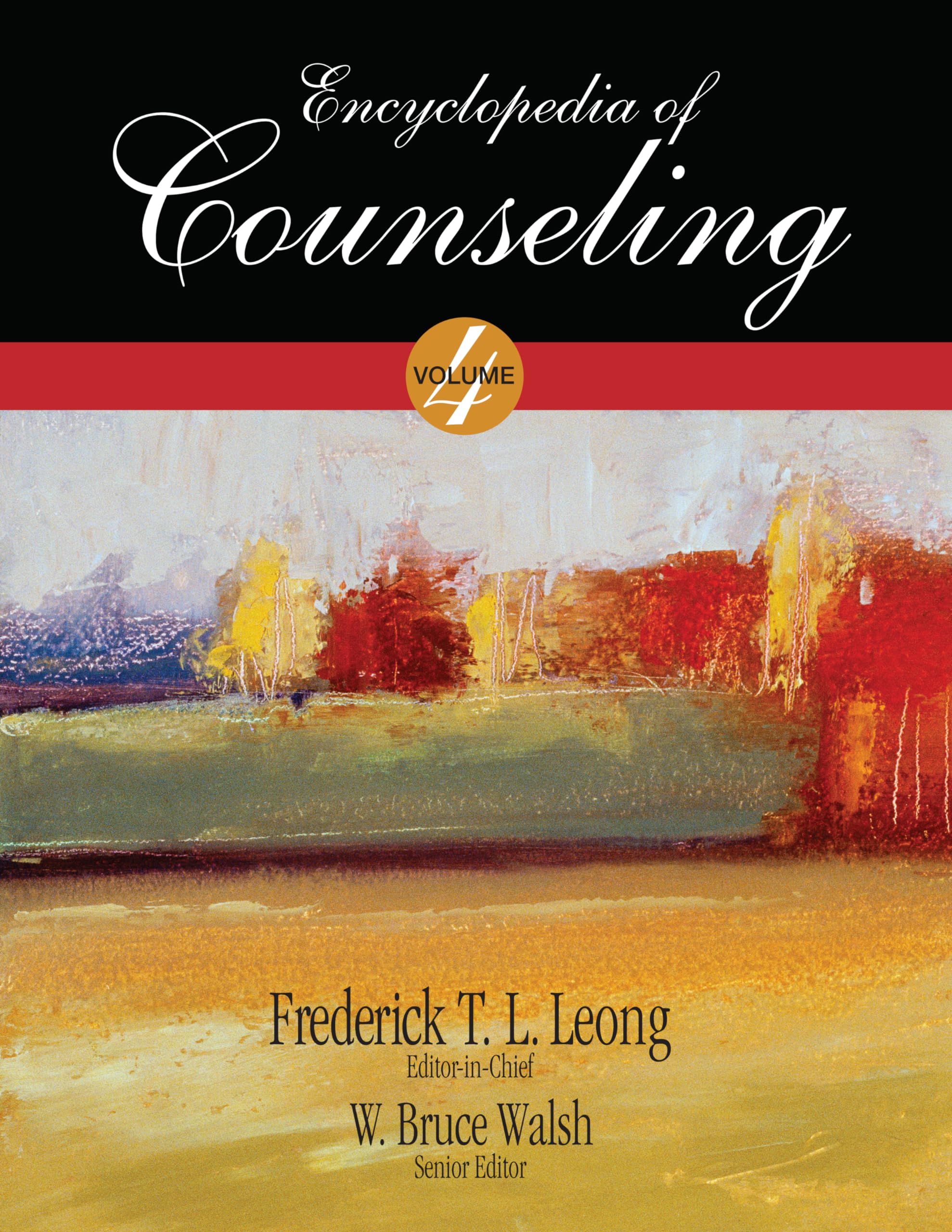 Encyclopedia of Counseling,Used