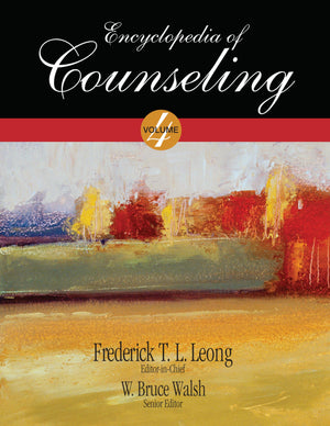 Encyclopedia of Counseling,Used