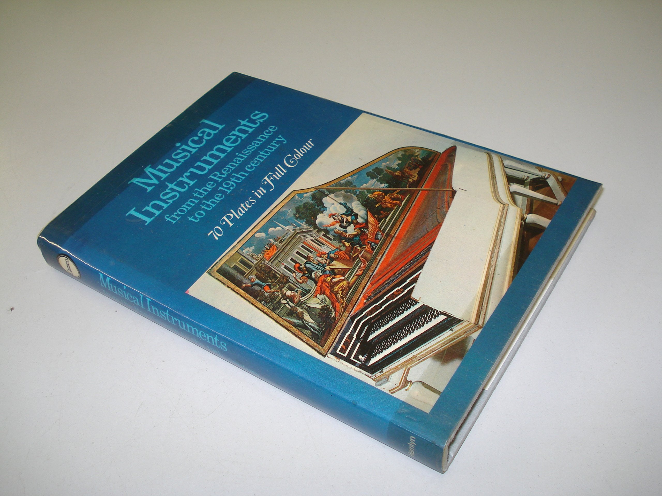 Musical instruments from the Renaissance to the 19th century (Cameo),Used