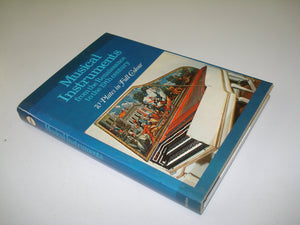 Musical instruments from the Renaissance to the 19th century (Cameo),Used