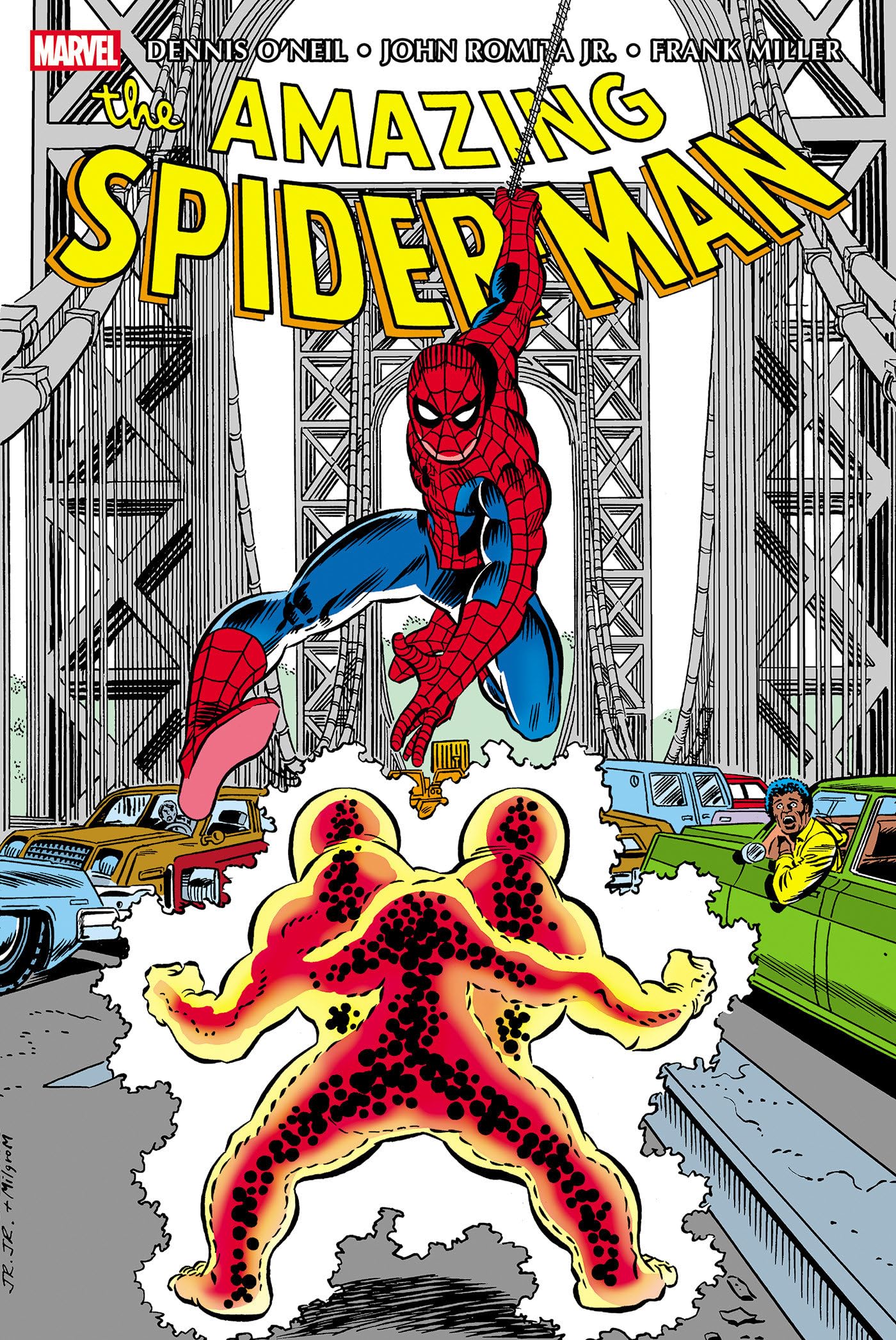 The Amazing SpiderMan Omnibus Vol. 7