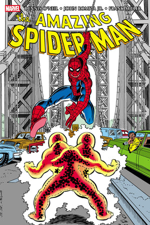 The Amazing SpiderMan Omnibus Vol. 7