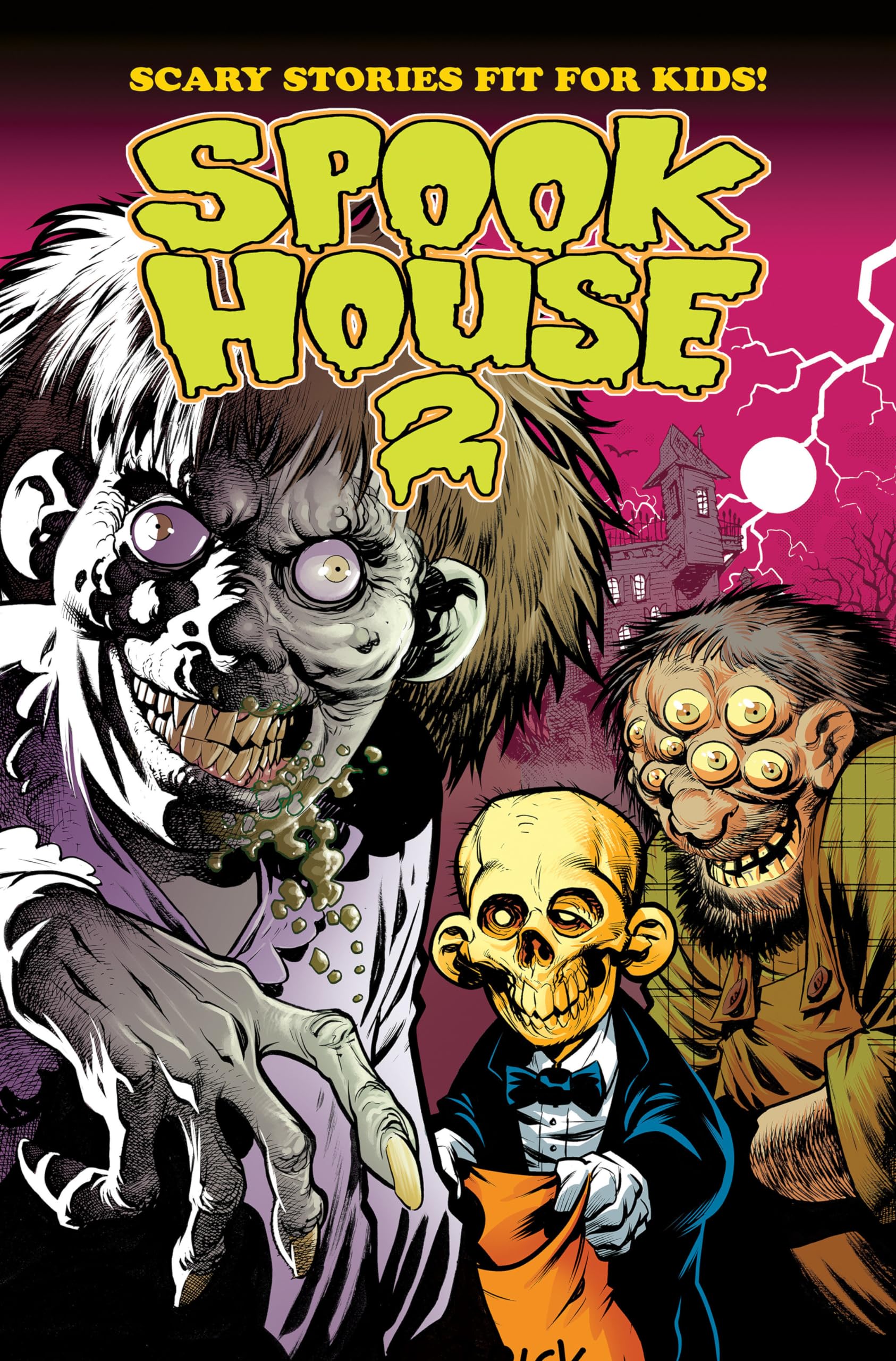 Spookhouse 2,Used