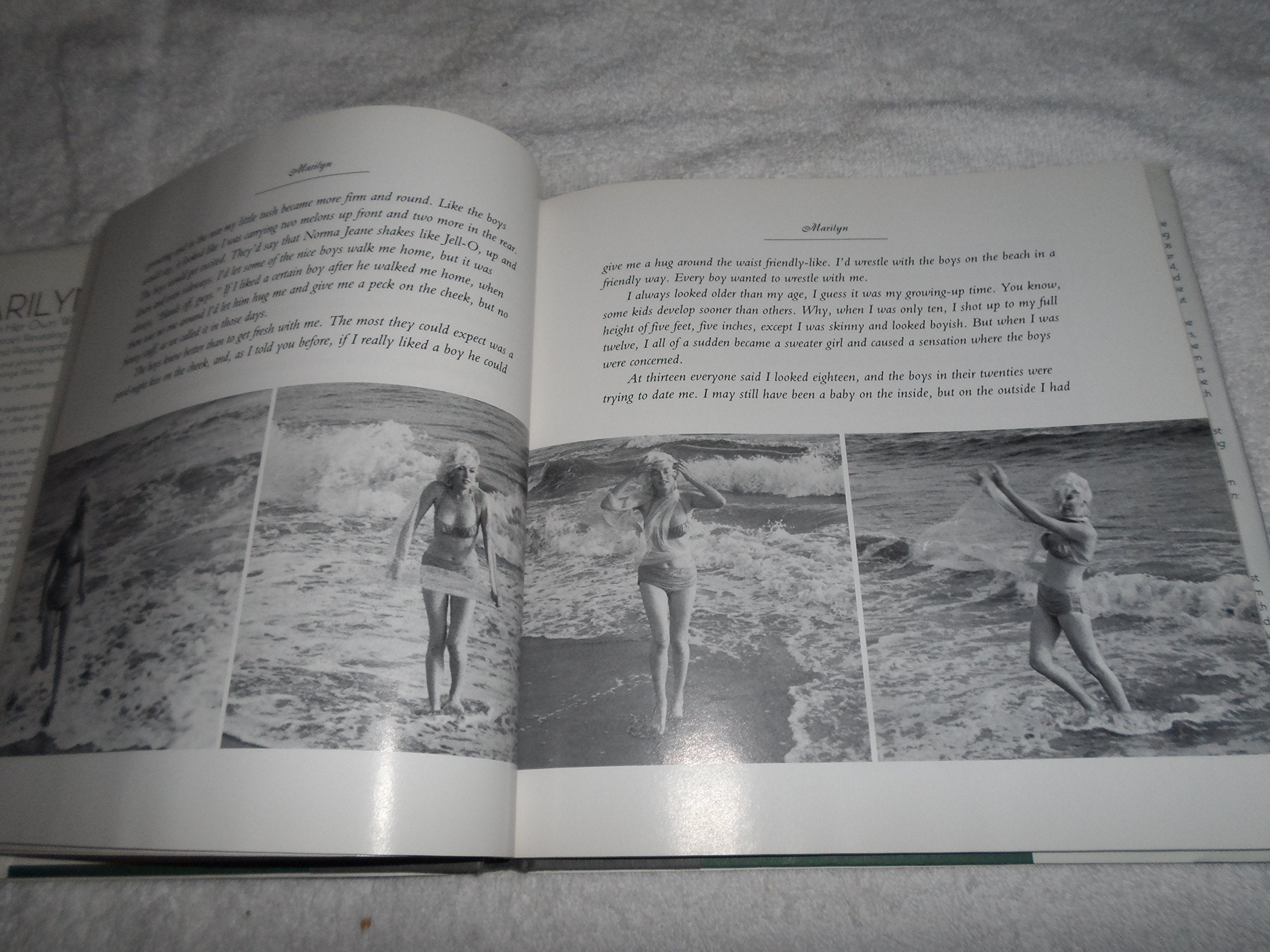 Marilyn: Her Life in Her Own Words : Marilyn Monroe s Revealing Last Words and Photographs