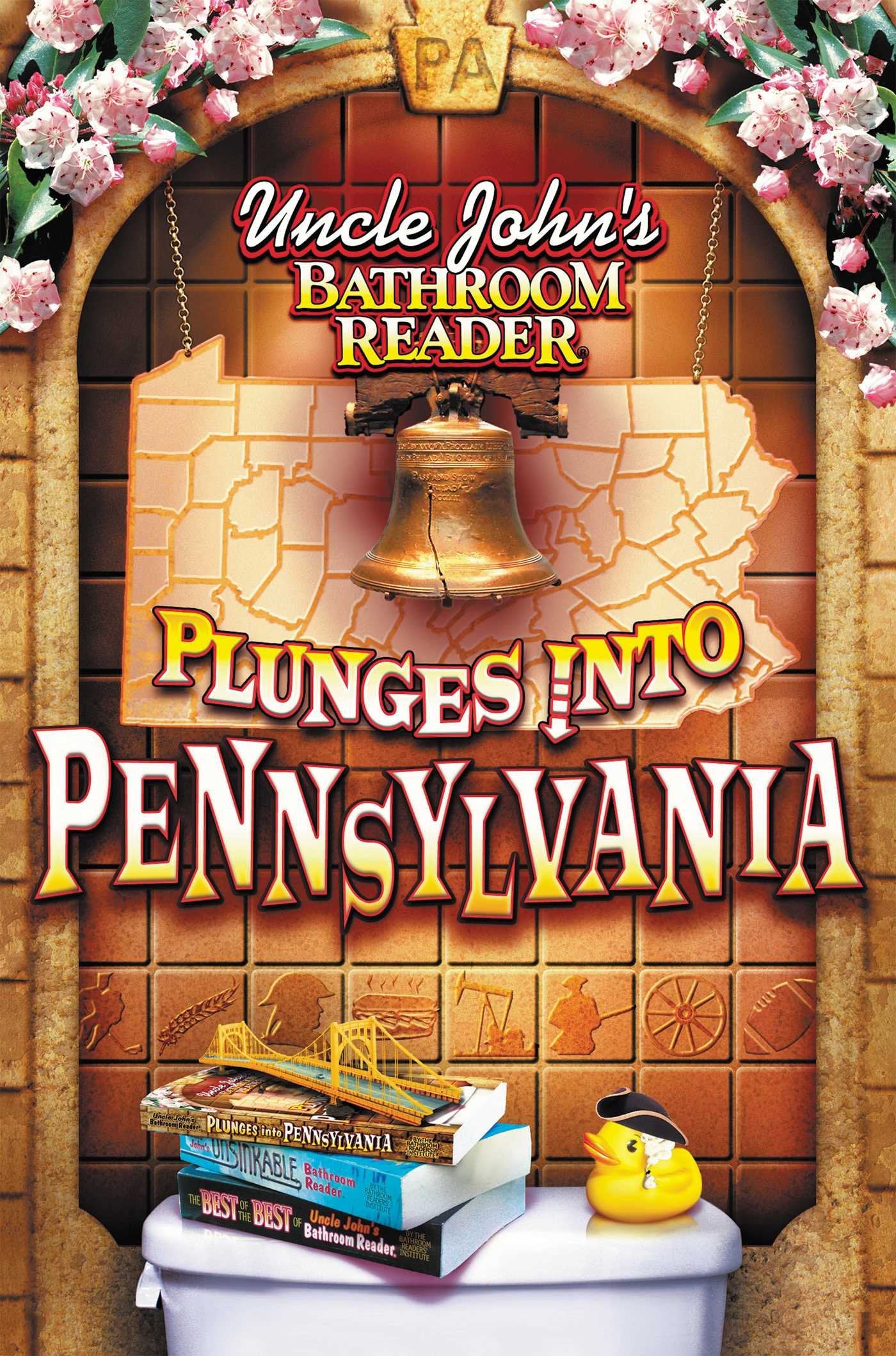 Uncle John's Bathroom Reader Plunges Into Pennsylvania,Used