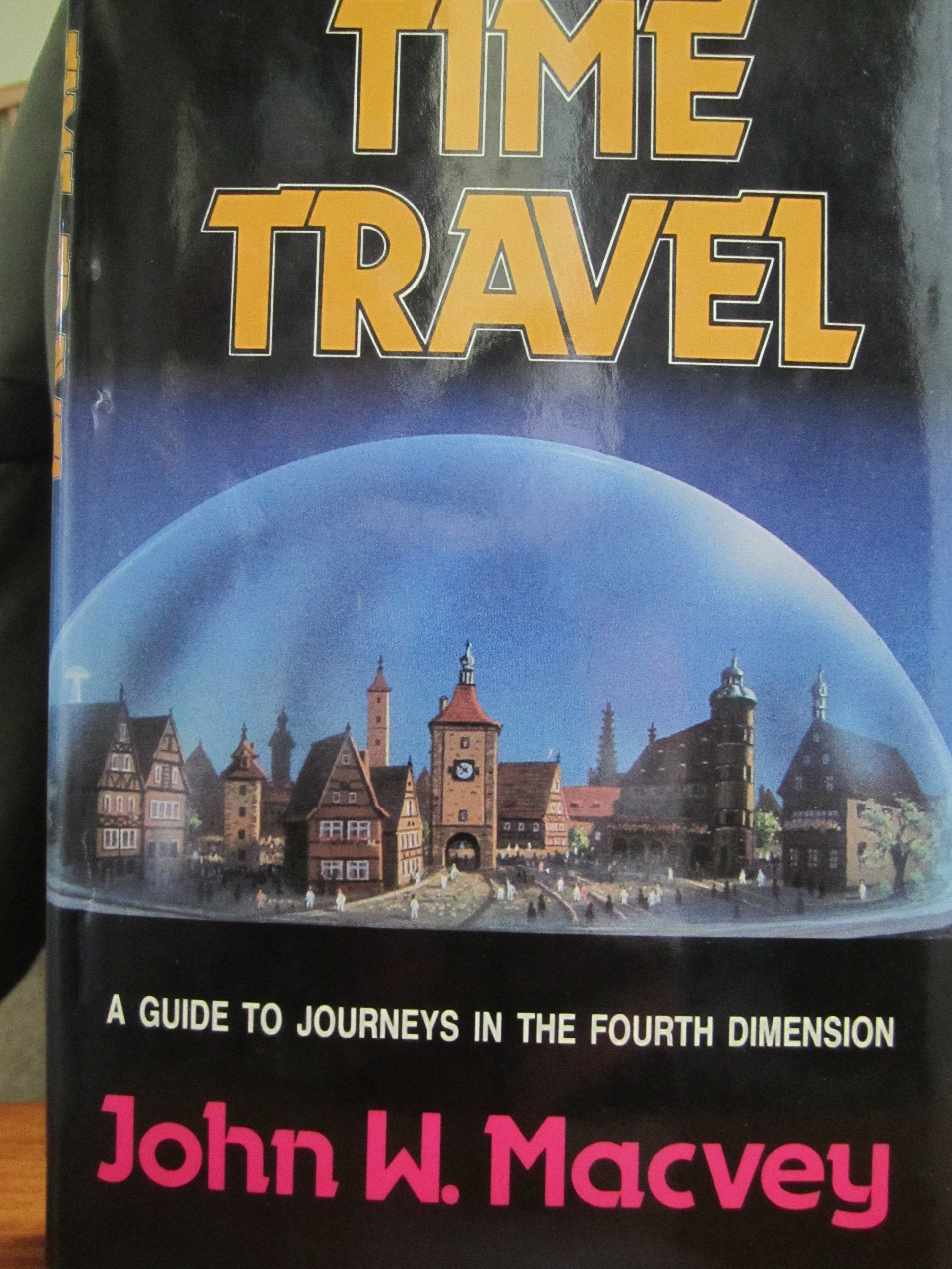 Time Travel,Used