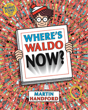 Where's Waldo Now?,New