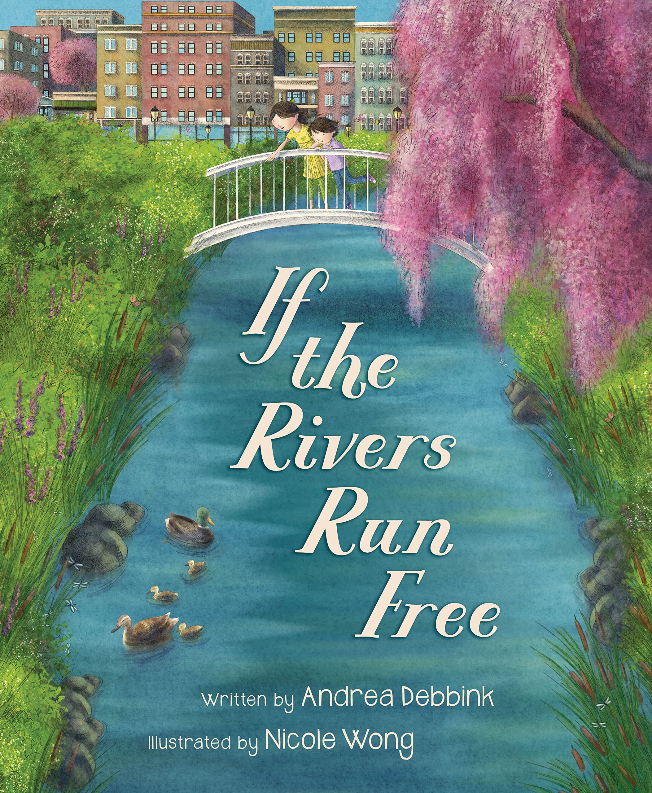 If The Rivers Run Free,Used