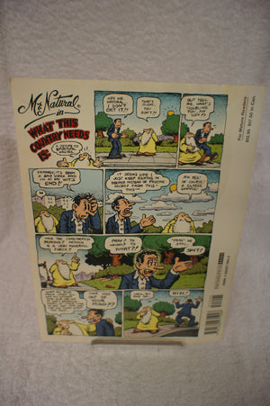 Book of Mr. Natural,Used