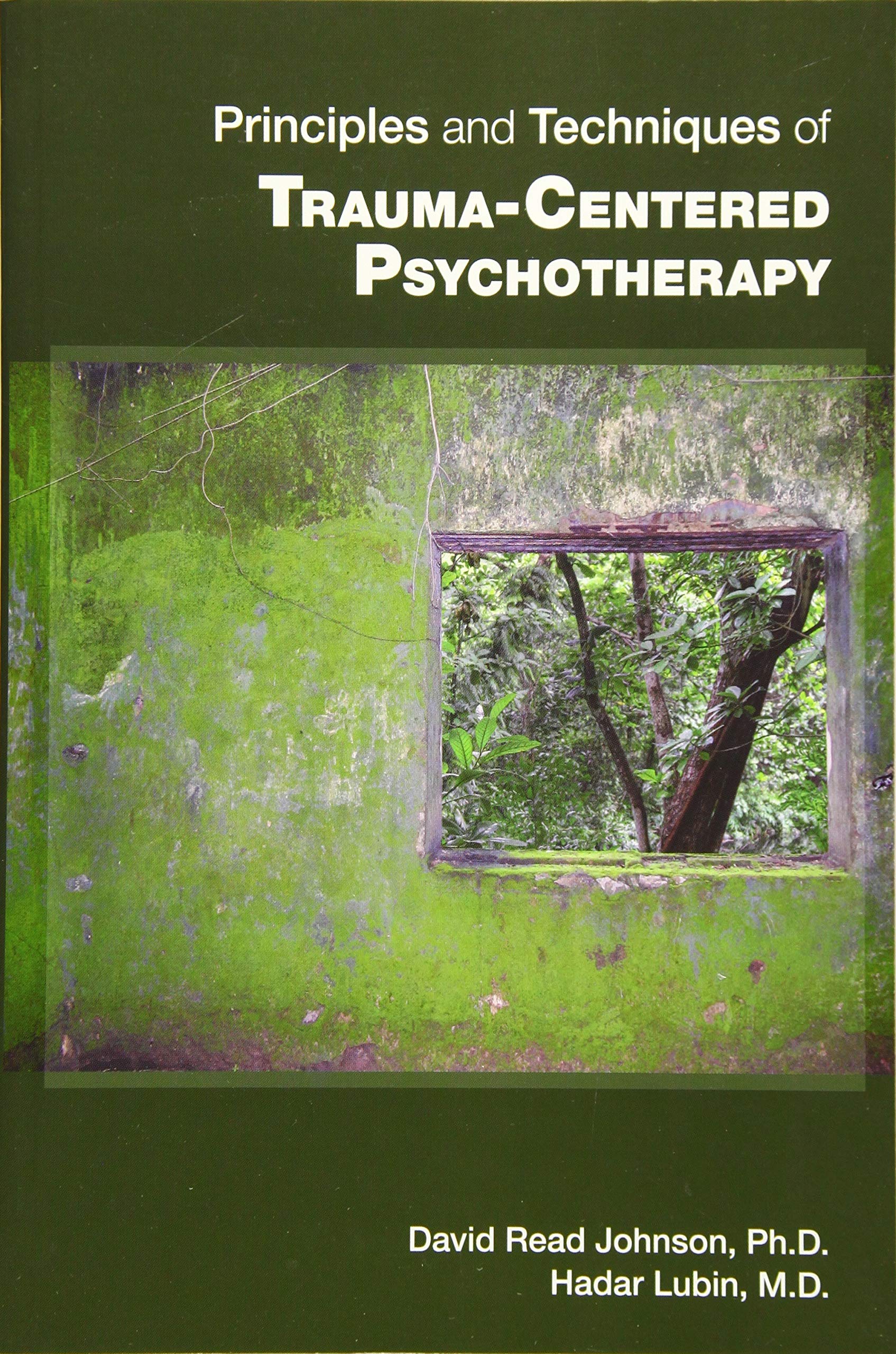 Principles and Techniques of Traumacentered Psychotherapy,Used